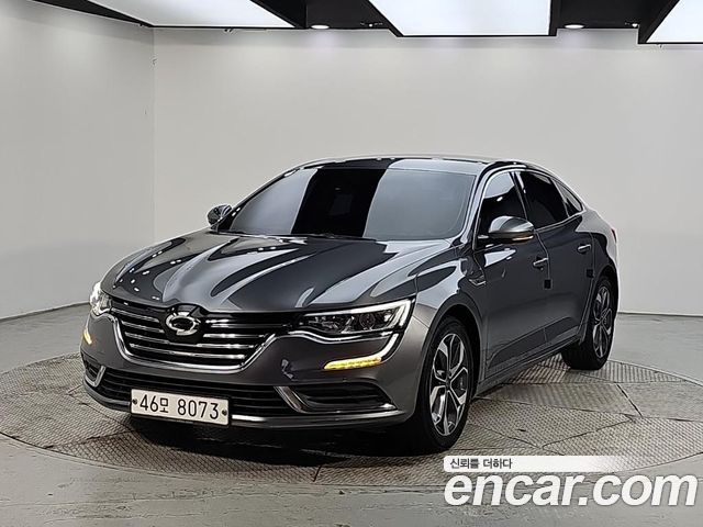 Renault Korea SM6 2019 — photo 1