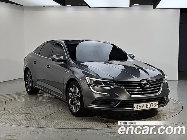 Renault Korea SM6 2019 — photo 2