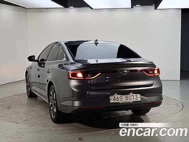 Renault Korea SM6 2019 — photo 3