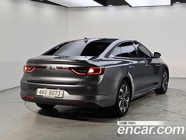 Renault Korea SM6 2019 — photo 4