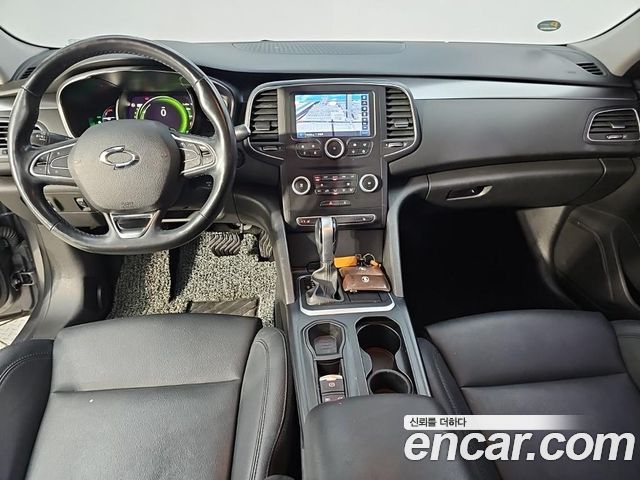 Renault Korea SM6 2019 — photo 5