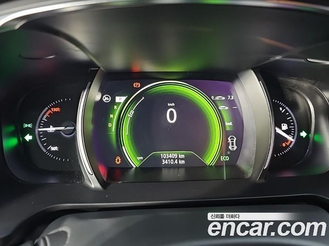 Renault Korea SM6 2019 — photo 6