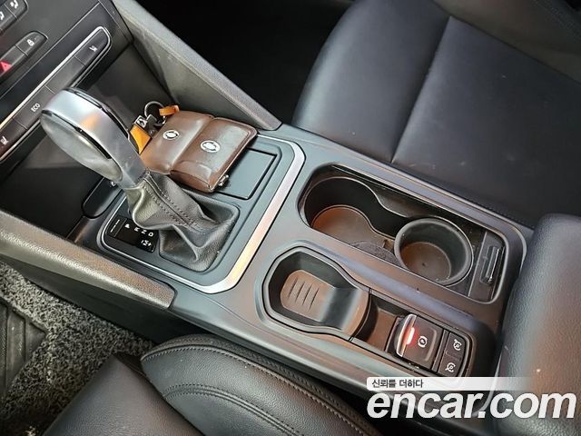 Renault Korea SM6 2019 — photo 7