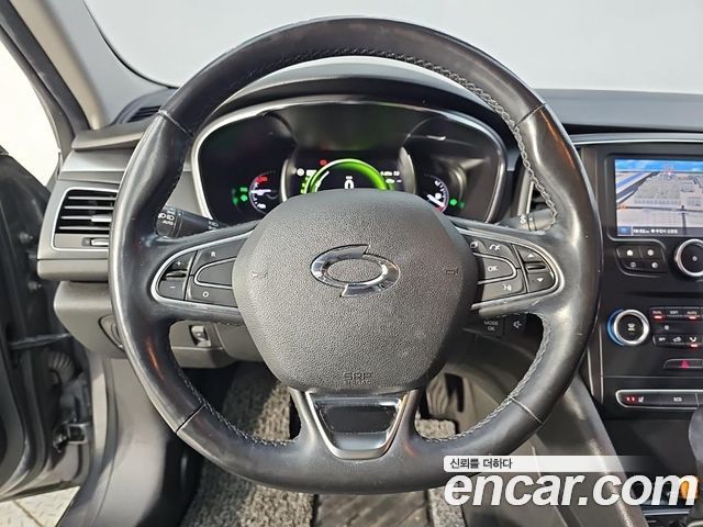 Renault Korea SM6 2019 — photo 8