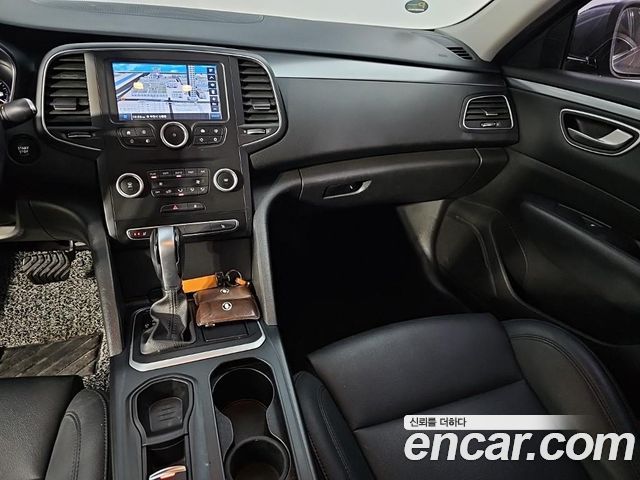 Renault Korea SM6 2019 — photo 9
