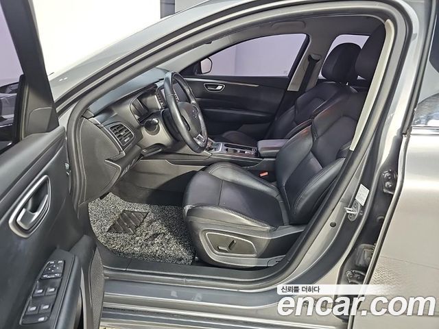 Renault Korea SM6 2019 — photo 10