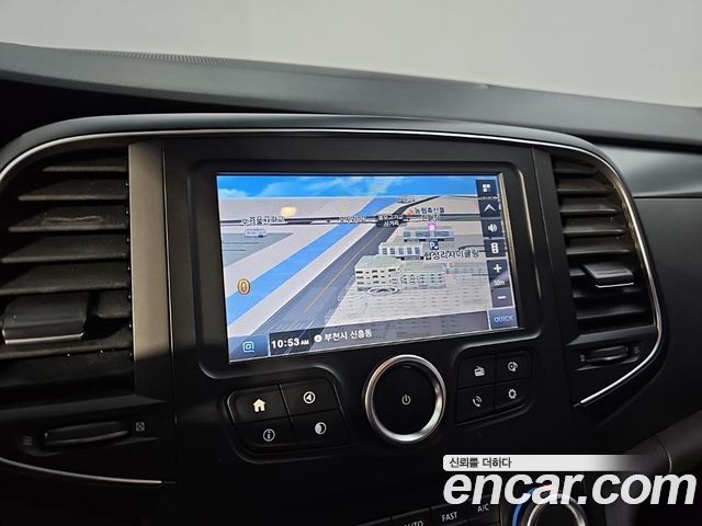 Renault Korea SM6 2019 — photo 13