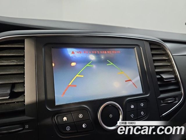Renault Korea SM6 2019 — photo 14