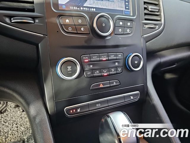 Renault Korea SM6 2019 — photo 15