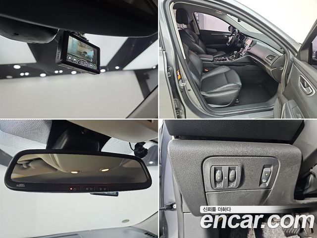 Renault Korea SM6 2019 — photo 19