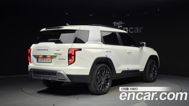 KG Mobility Torres 2023 — photo 2