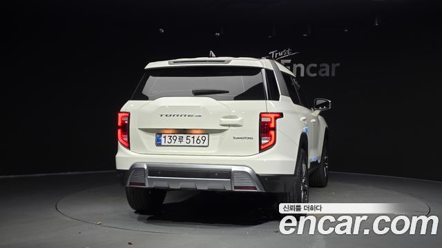KG Mobility Torres 2023 — photo 4