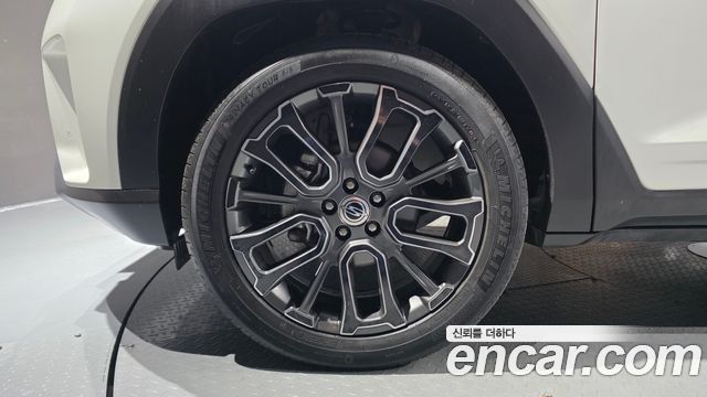 KG Mobility Torres 2023 — photo 5