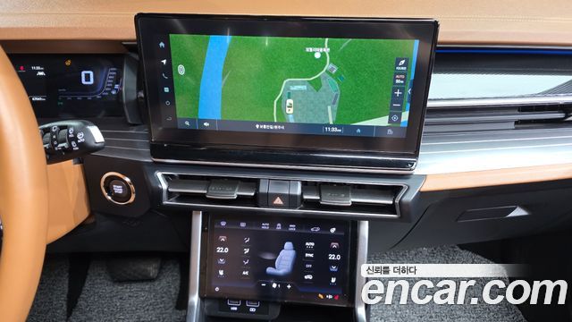 KG Mobility Torres 2023 — photo 15