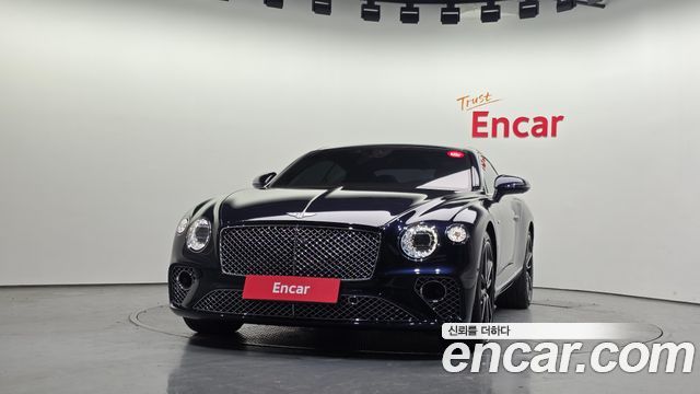 Bentley Continental 2020 — photo 3