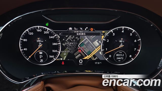 Bentley Continental 2020 — photo 8