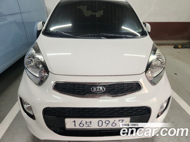 Kia morning 2016 — photo 1