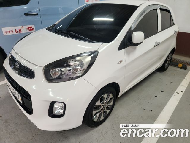 Kia morning 2016 — photo 2