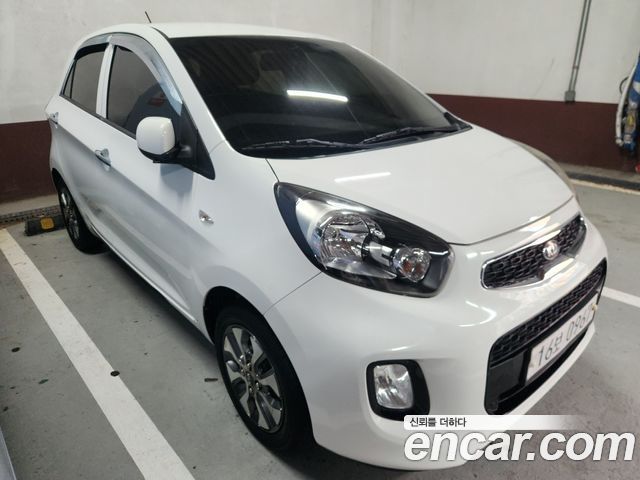 Kia morning 2016 — photo 3