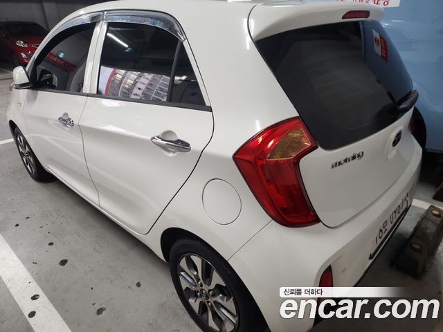 Kia morning 2016 — photo 4
