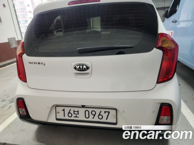 Kia morning 2016 — photo 5