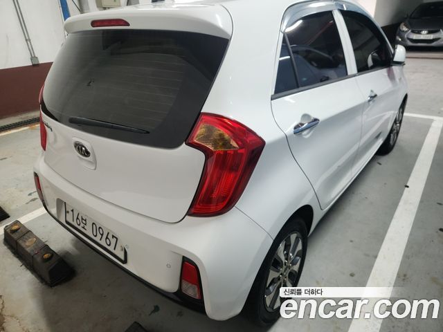Kia morning 2016 — photo 6