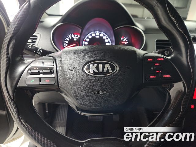 Kia morning 2016 — photo 10