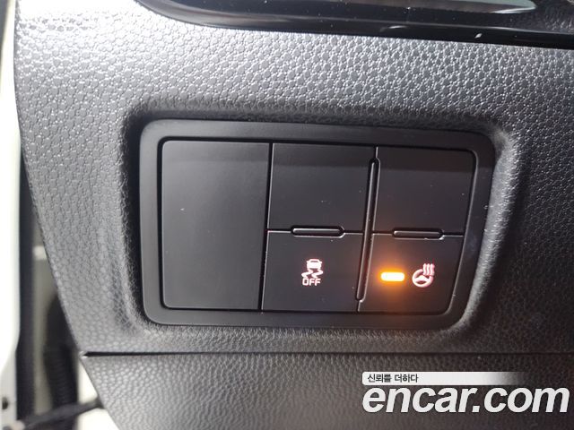 Kia morning 2016 — photo 13