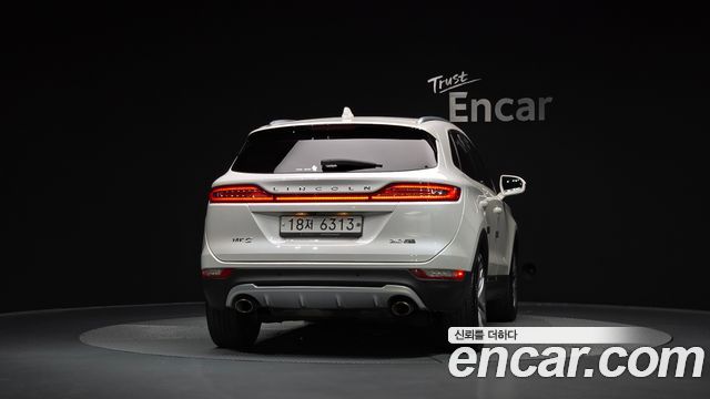 Lincoln MKC 2015 — photo 4