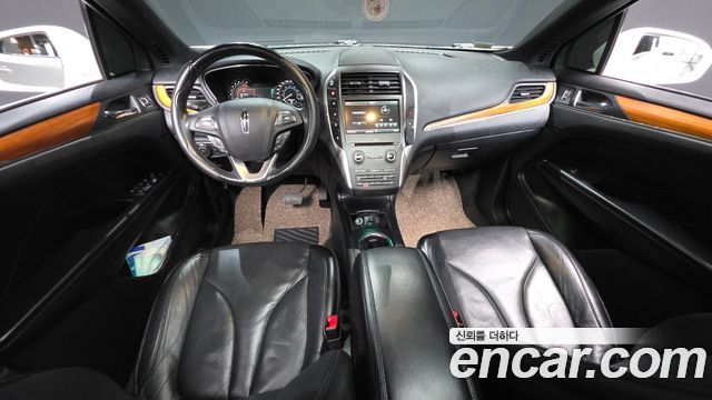 Lincoln MKC 2015 — photo 7
