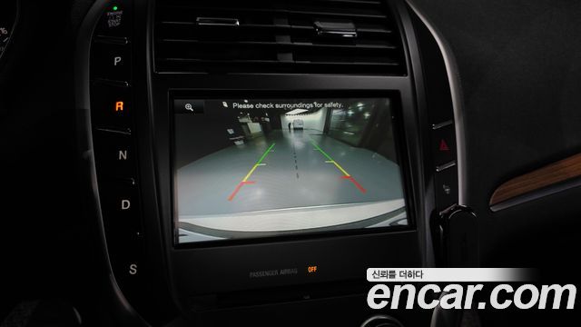 Lincoln MKC 2015 — photo 15