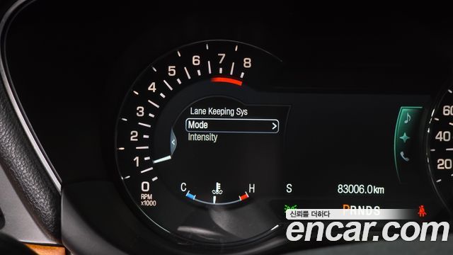 Lincoln MKC 2015 — photo 17