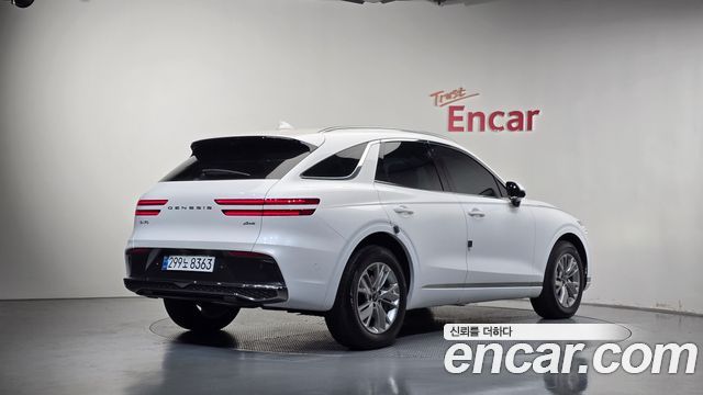 Genesis GV70 2025 — photo 2
