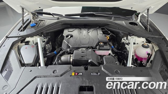 Genesis GV70 2025 — photo 6