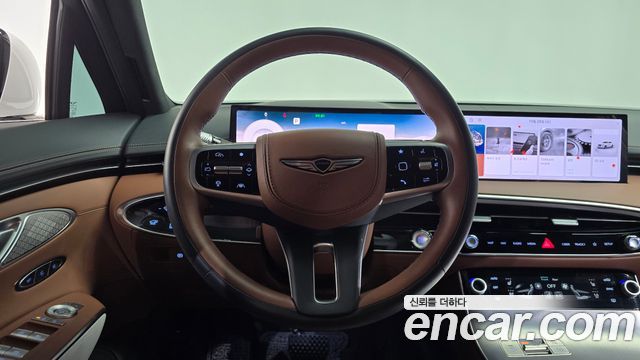 Genesis GV70 2025 — photo 18