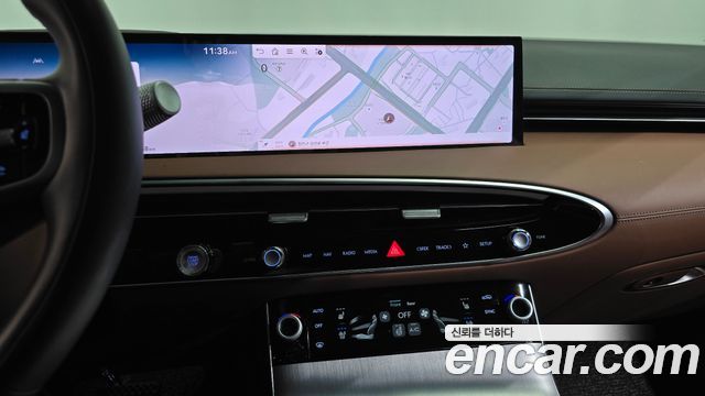 Genesis GV70 2025 — photo 19
