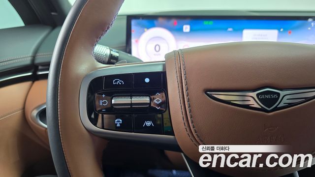 Genesis GV70 2025 — photo 22