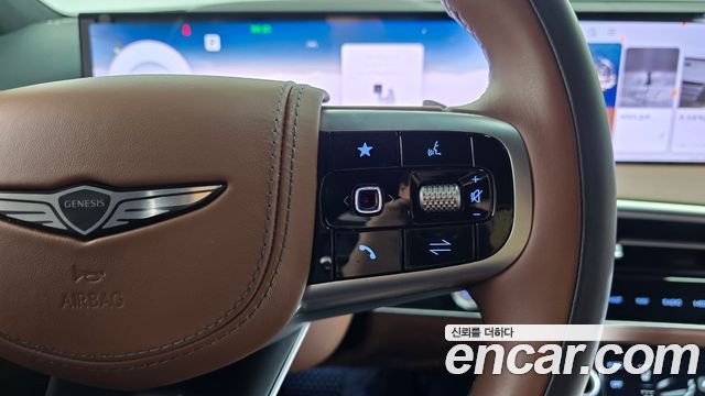 Genesis GV70 2025 — photo 23