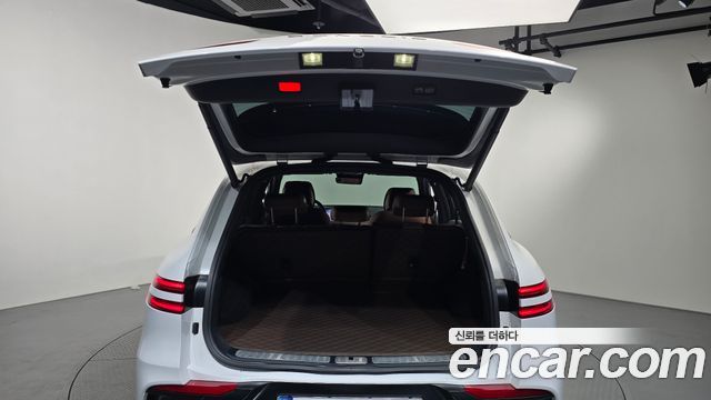 Genesis GV70 2025 — photo 25