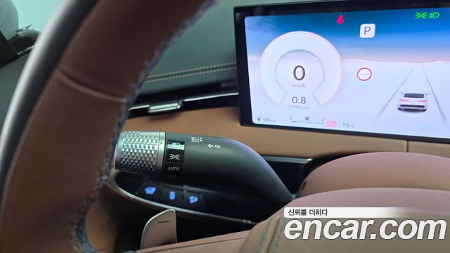 Genesis GV70 2025 — photo 27