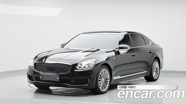 Kia K9 2021 — photo 1