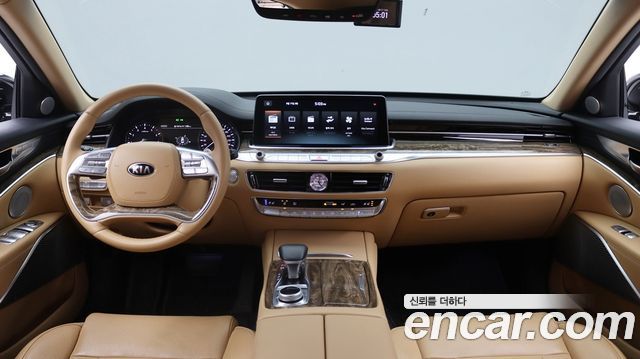 Kia K9 2021 — photo 2