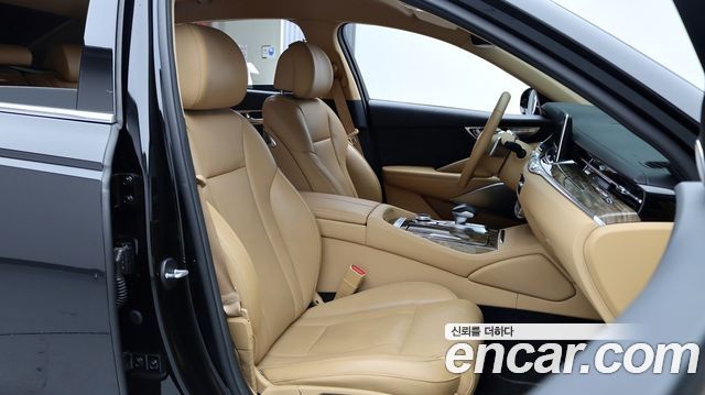Kia K9 2021 — photo 4