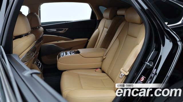 Kia K9 2021 — photo 5