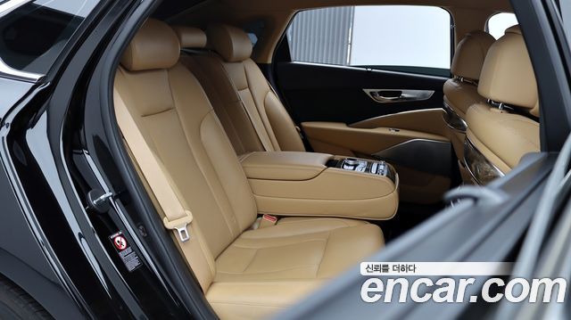 Kia K9 2021 — photo 6