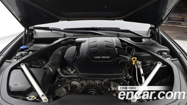 Kia K9 2021 — photo 7