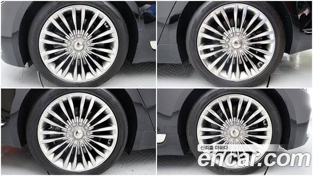 Kia K9 2021 — photo 9
