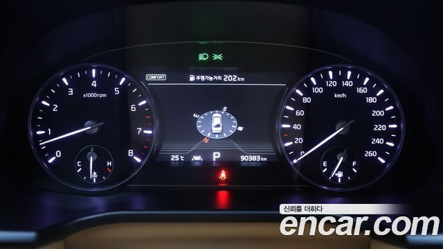 Kia K9 2021 — photo 10
