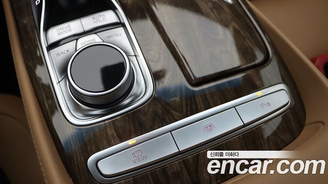 Kia K9 2021 — photo 11