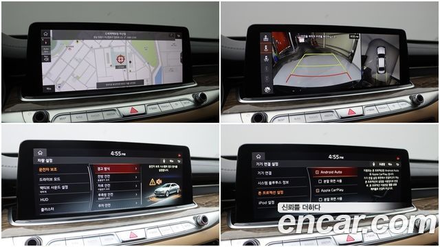 Kia K9 2021 — photo 12